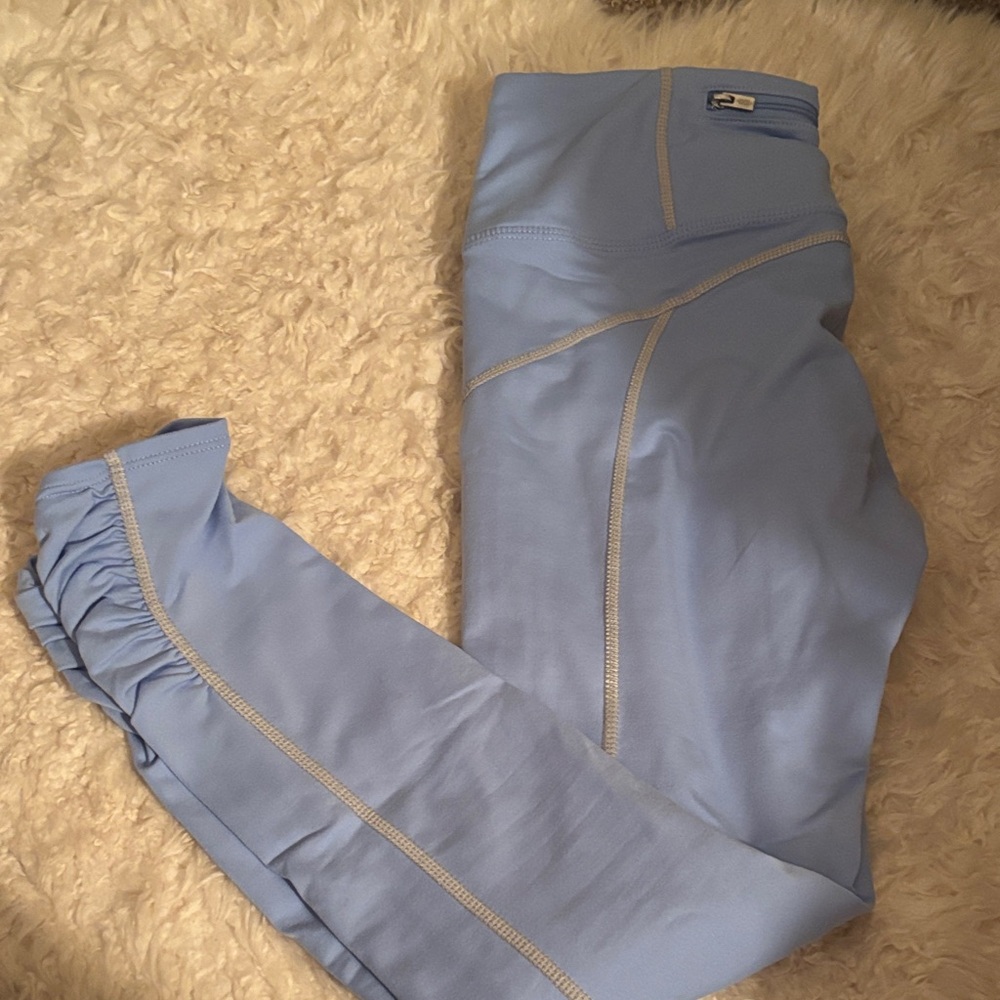 Light Blue Leggings
